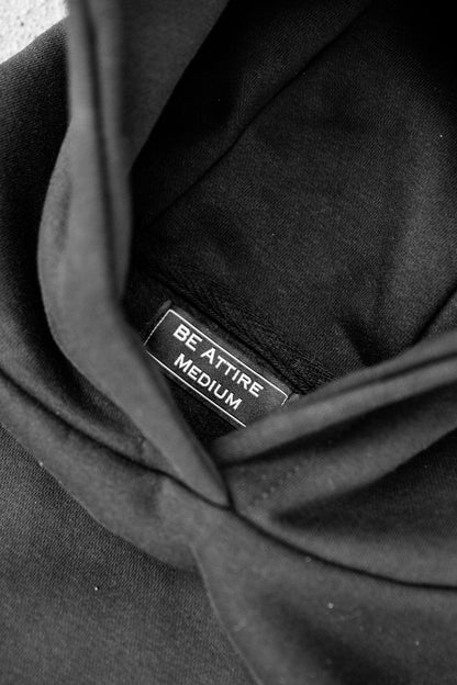 OVERSIZED HOODIE
